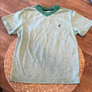 Boys Nautica 5/6 Shirt